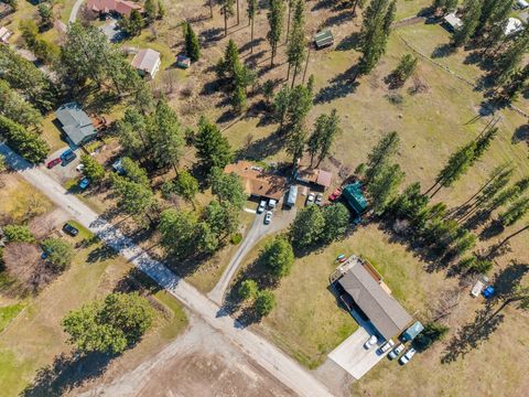 Tiny photo for 538 Bighorn Drive, Thompson Falls, MT 59873 (MLS # 30046584)