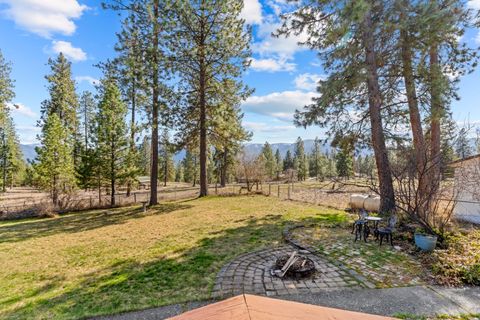 Tiny photo for 538 Bighorn Drive, Thompson Falls, MT 59873 (MLS # 30046584)