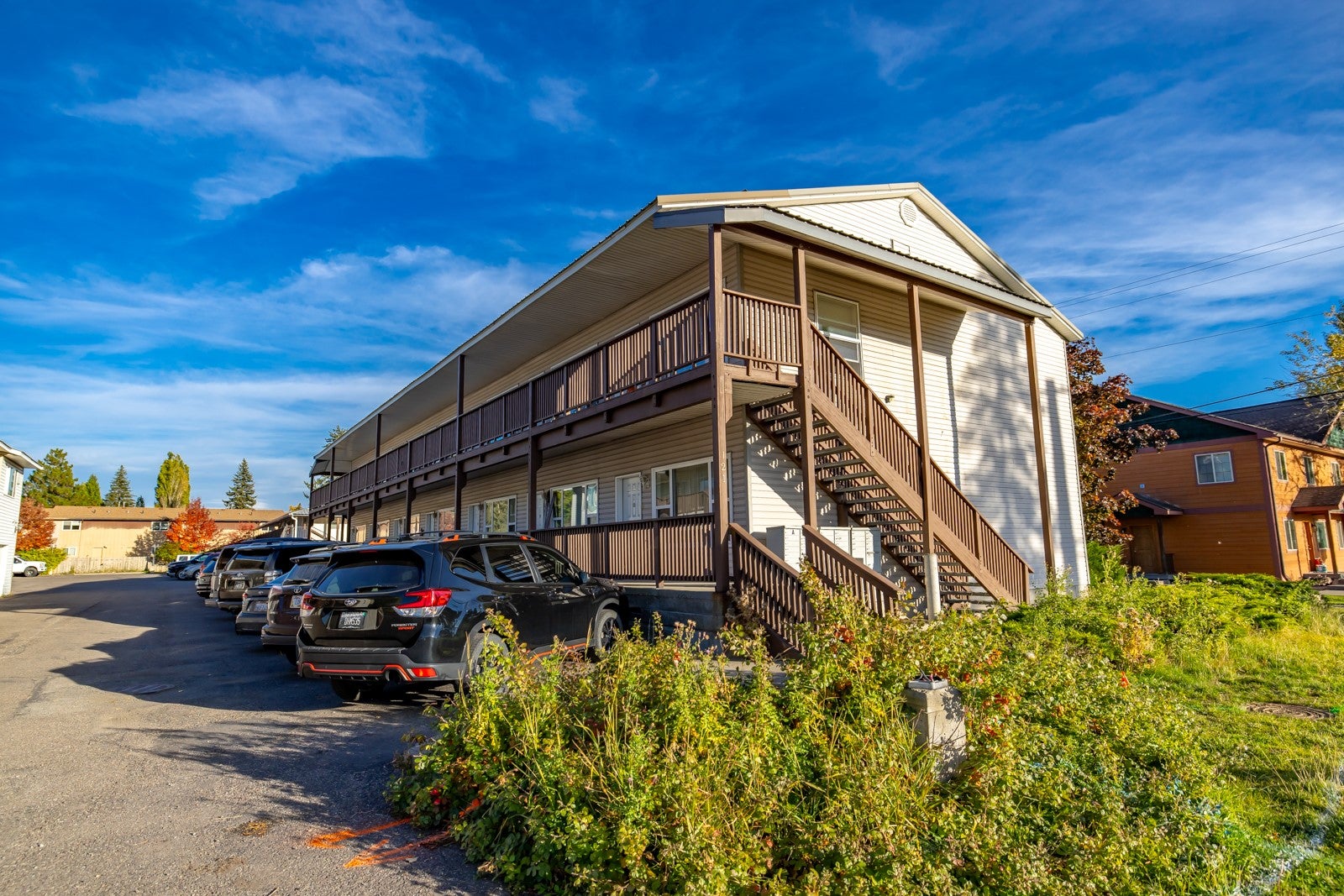 121 Iowa Avenue Building 2 (14 units)