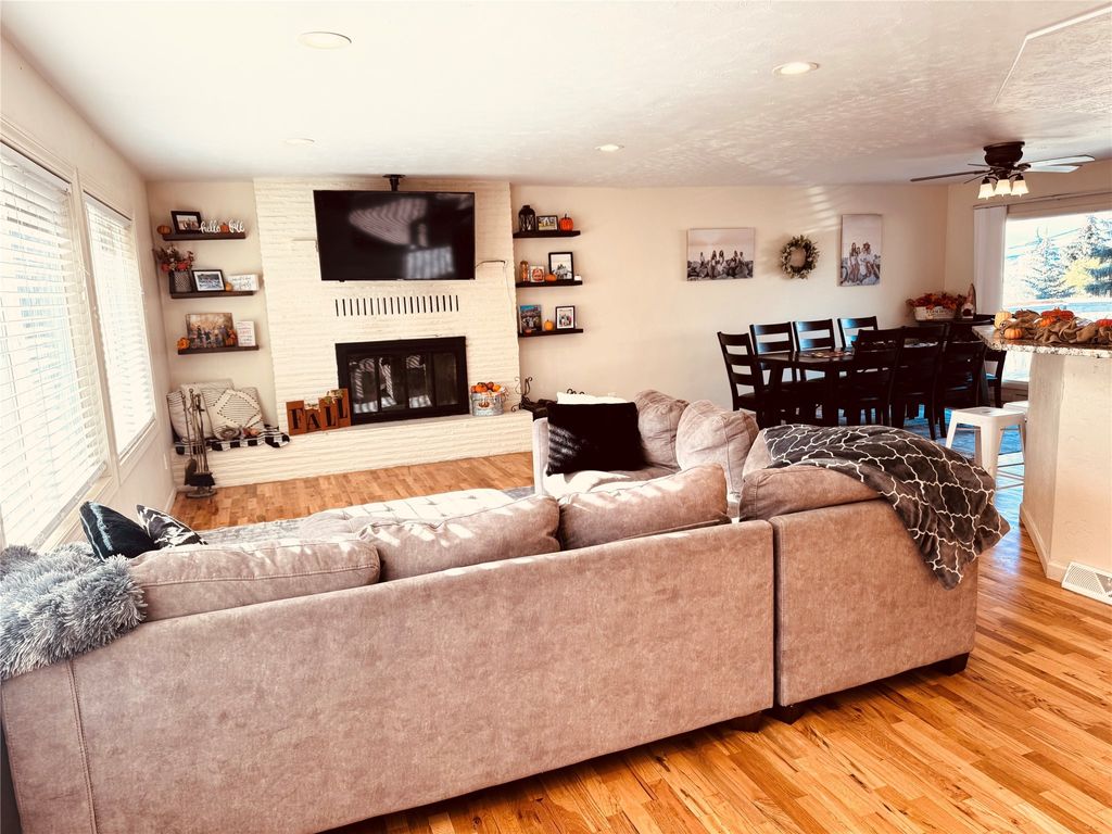 Photo of 1522 Winne Avenue, Helena, MT 59601 (MLS # 30060791)