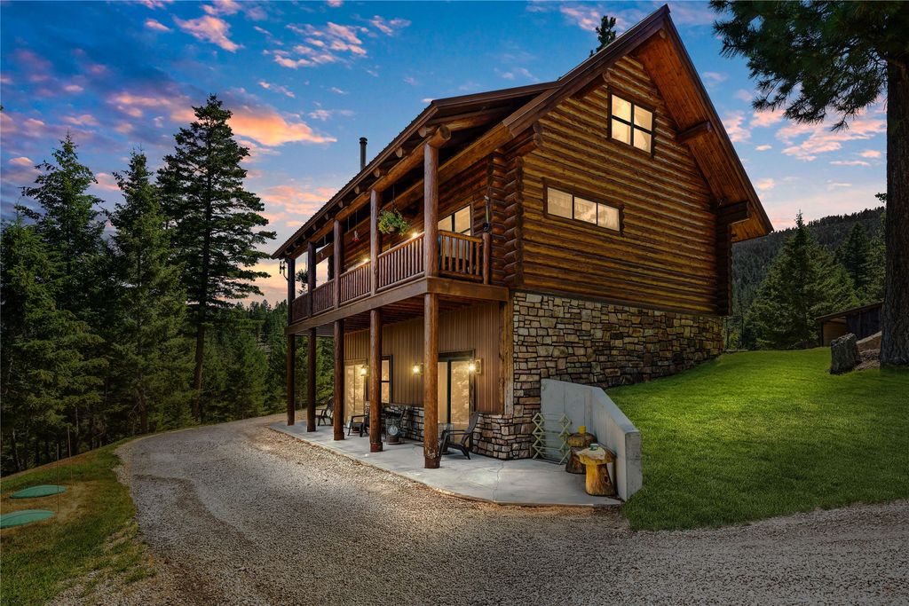 Photo of 148 Spitz Road, Stevensville, MT 59870 (MLS # 30054832)