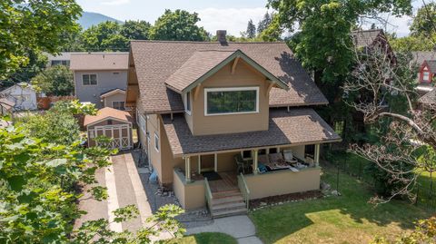 323 Eddy Avenue Missoula MT 59801