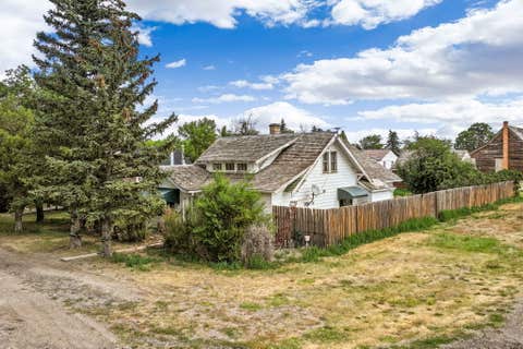 Tiny photo for 121 Central Avenue S, Dutton, MT 59433 (MLS # 30076560)