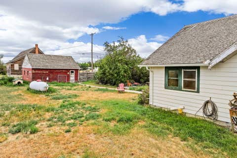 Tiny photo for 121 Central Avenue S, Dutton, MT 59433 (MLS # 30076560)