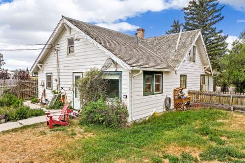 Tiny photo for 121 Central Avenue S, Dutton, MT 59433 (MLS # 30076560)