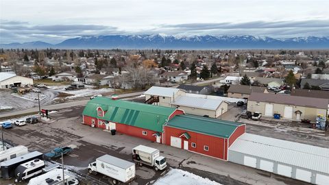 Photo of 162 Kelly Road, Kalispell, MT 59901 (MLS # 30063979)