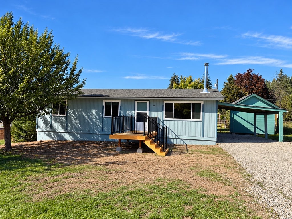 Photo of 413 Washington Street, Thompson Falls, MT 59873 (MLS # 30079311)