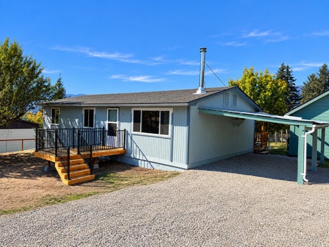 Photo of 413 Washington Street, Thompson Falls, MT 59873 (MLS # 30079311)