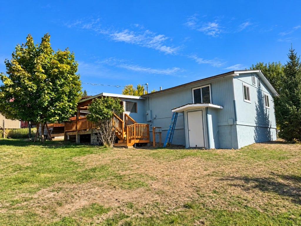 Photo of 413 Washington Street, Thompson Falls, MT 59873 (MLS # 30079311)