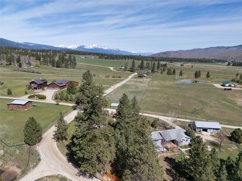 Tiny photo for 121 Patti Lane, Darby, MT 59829 (MLS # 30069569)