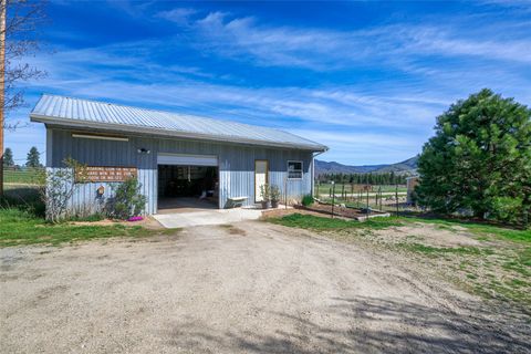 Tiny photo for 121 Patti Lane, Darby, MT 59829 (MLS # 30069569)