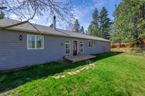 Tiny photo for 121 Patti Lane, Darby, MT 59829 (MLS # 30069569)