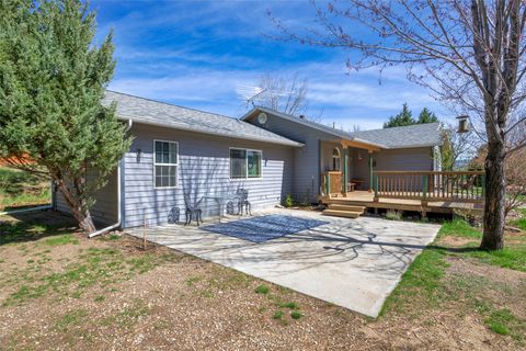 Tiny photo for 121 Patti Lane, Darby, MT 59829 (MLS # 30069569)