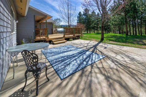 Tiny photo for 121 Patti Lane, Darby, MT 59829 (MLS # 30069569)