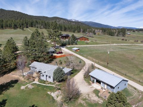 Tiny photo for 121 Patti Lane, Darby, MT 59829 (MLS # 30069569)