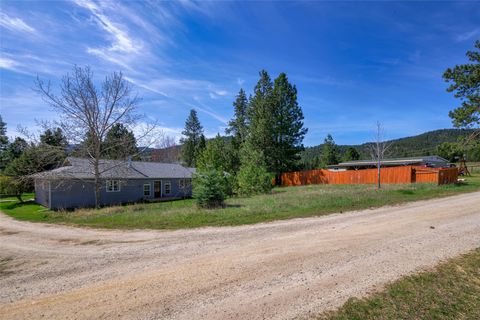 Tiny photo for 121 Patti Lane, Darby, MT 59829 (MLS # 30069569)