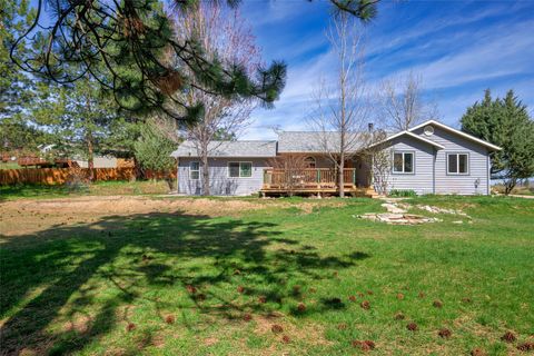 Tiny photo for 121 Patti Lane, Darby, MT 59829 (MLS # 30069569)