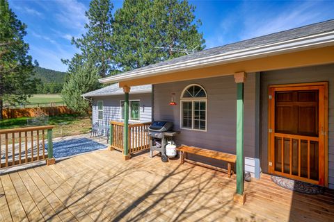 Tiny photo for 121 Patti Lane, Darby, MT 59829 (MLS # 30069569)