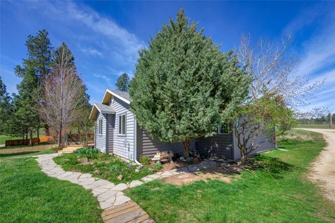 Tiny photo for 121 Patti Lane, Darby, MT 59829 (MLS # 30069569)