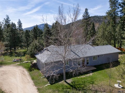 Tiny photo for 121 Patti Lane, Darby, MT 59829 (MLS # 30069569)