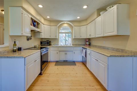 Tiny photo for 121 Patti Lane, Darby, MT 59829 (MLS # 30069569)