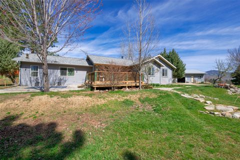 Tiny photo for 121 Patti Lane, Darby, MT 59829 (MLS # 30069569)