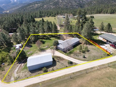 Tiny photo for 121 Patti Lane, Darby, MT 59829 (MLS # 30069569)