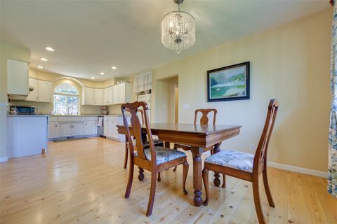 Tiny photo for 121 Patti Lane, Darby, MT 59829 (MLS # 30069569)