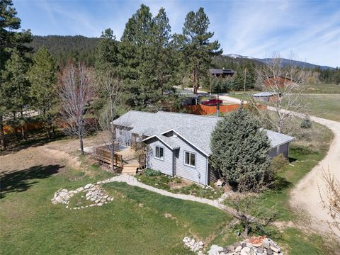 Tiny photo for 121 Patti Lane, Darby, MT 59829 (MLS # 30069569)