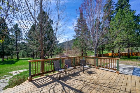 Tiny photo for 121 Patti Lane, Darby, MT 59829 (MLS # 30069569)