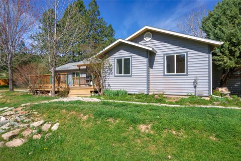 Tiny photo for 121 Patti Lane, Darby, MT 59829 (MLS # 30069569)
