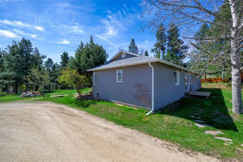 Tiny photo for 121 Patti Lane, Darby, MT 59829 (MLS # 30069569)