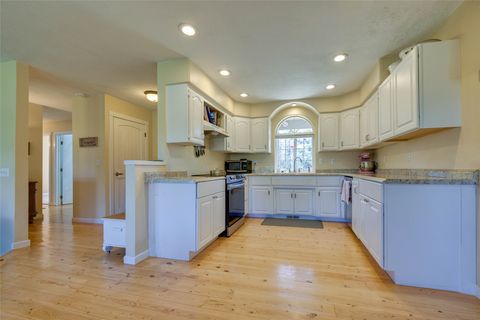 Tiny photo for 121 Patti Lane, Darby, MT 59829 (MLS # 30069569)