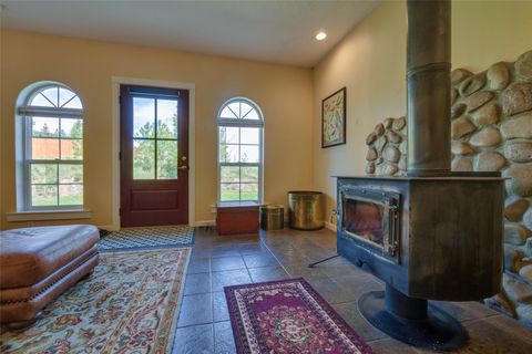 Tiny photo for 121 Patti Lane, Darby, MT 59829 (MLS # 30069569)