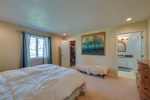 Tiny photo for 121 Patti Lane, Darby, MT 59829 (MLS # 30069569)