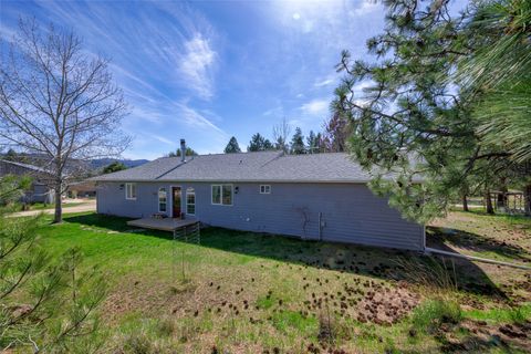 Tiny photo for 121 Patti Lane, Darby, MT 59829 (MLS # 30069569)