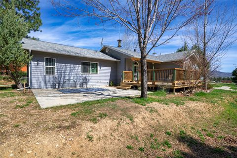 Tiny photo for 121 Patti Lane, Darby, MT 59829 (MLS # 30069569)