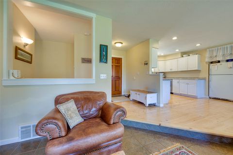 Tiny photo for 121 Patti Lane, Darby, MT 59829 (MLS # 30069569)