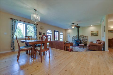 Tiny photo for 121 Patti Lane, Darby, MT 59829 (MLS # 30069569)