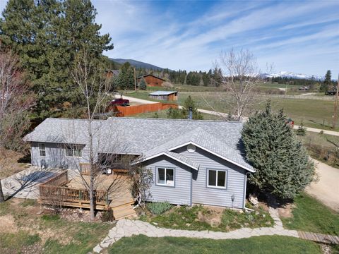Tiny photo for 121 Patti Lane, Darby, MT 59829 (MLS # 30069569)