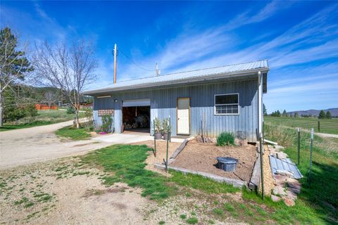 Tiny photo for 121 Patti Lane, Darby, MT 59829 (MLS # 30069569)