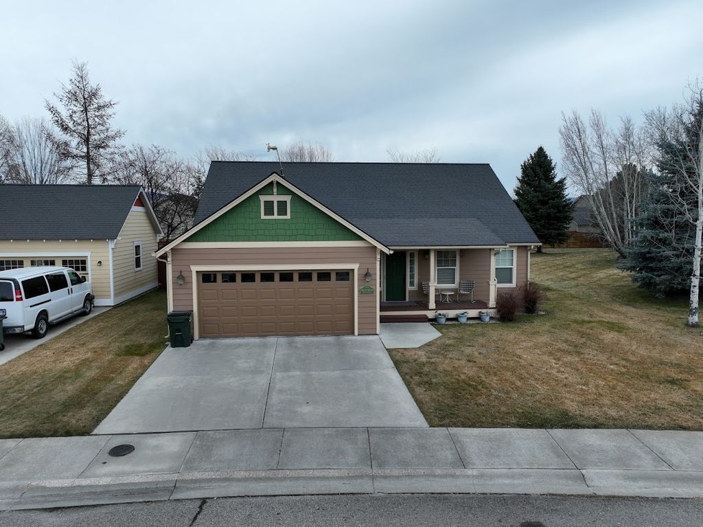 Photo of 101 Sage Lane, Hamilton, MT 59840 (MLS # 30064779)