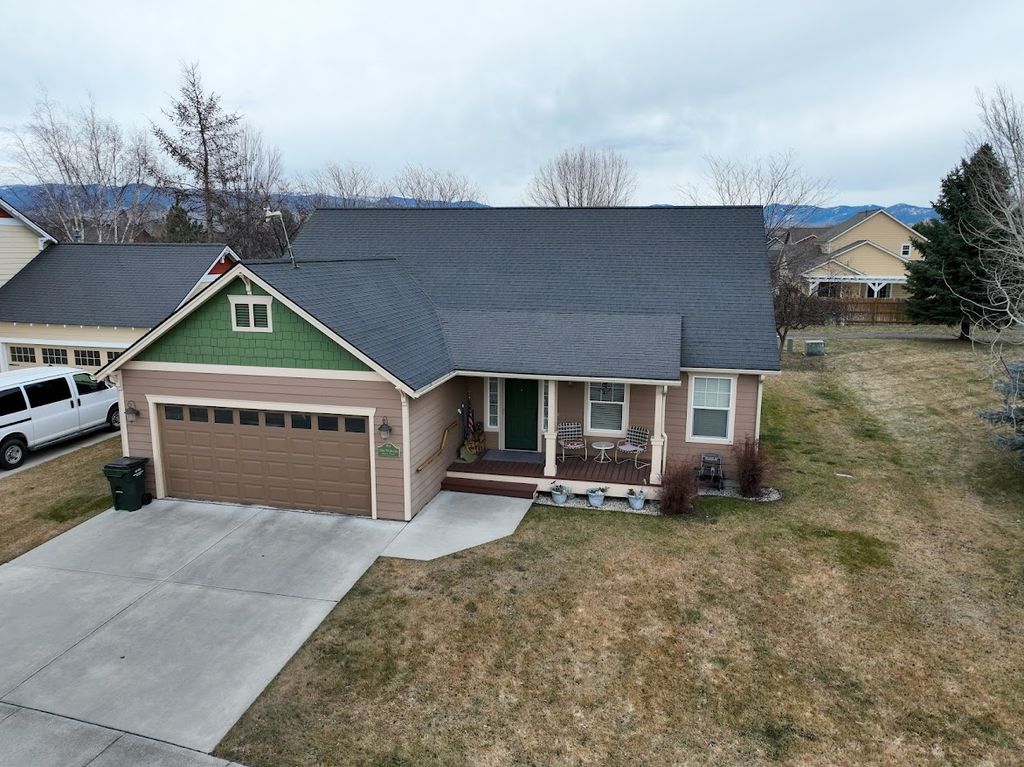 Photo of 101 Sage Lane, Hamilton, MT 59840 (MLS # 30064779)
