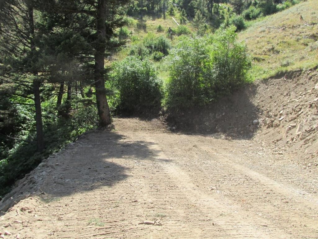 Photo of TBD Bear Track Road, Wolf Creek, MT 59648 (MLS # 30060519)