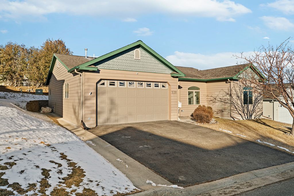 Photo of 520 Burnham Place, Helena, MT 59601 (MLS # 30064227)