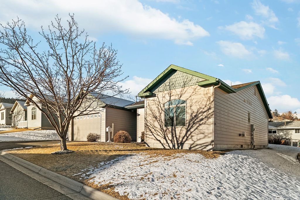 Photo of 520 Burnham Place, Helena, MT 59601 (MLS # 30064227)
