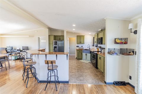 Tiny photo for 495 Lupine Lane, Butte, MT 59701 (MLS # 30073102)