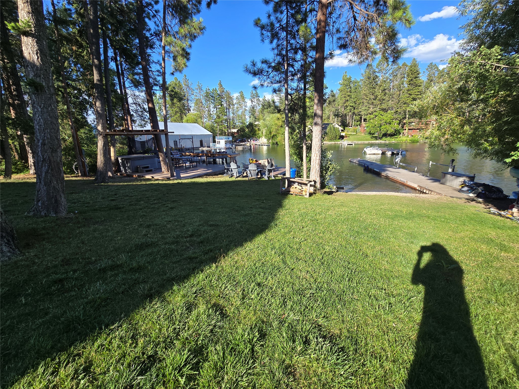 254 Caroline Point Road