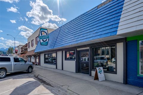 Tiny photo for 412 Mineral Avenue, Libby, MT 59923 (MLS # 30068307)