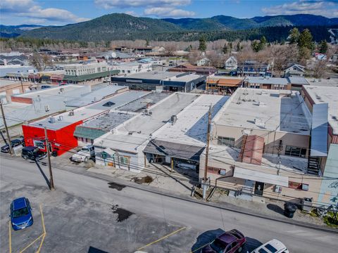 Tiny photo for 412 Mineral Avenue, Libby, MT 59923 (MLS # 30068307)